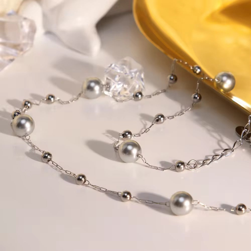 SILVER BEADS ХҮЗҮҮНИЙ ЗҮҮЛТ