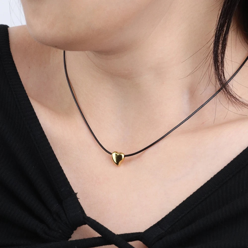 HEART CHOKER ХҮЗҮҮНИЙ ЗҮҮЛТ
