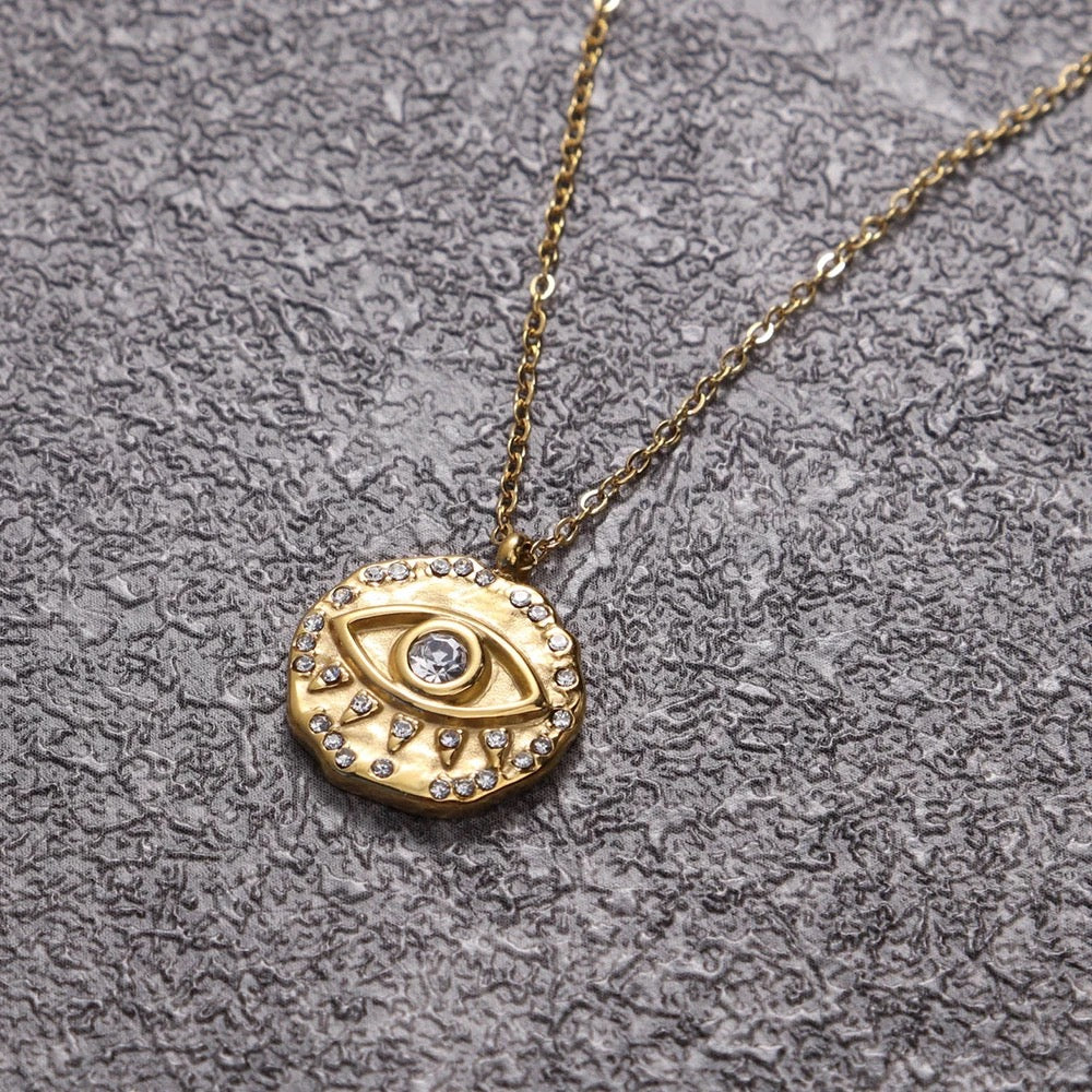EVIL EYE ХҮЗҮҮНИЙ ЗҮҮЛТ