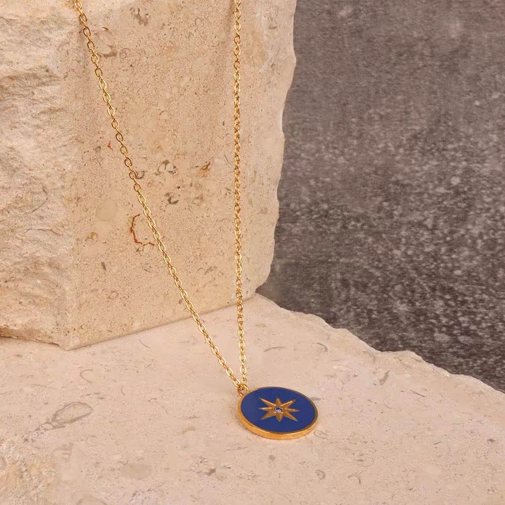 BLUE COMPASS HEART ХҮЗҮҮНИЙ ЗҮҮЛТ