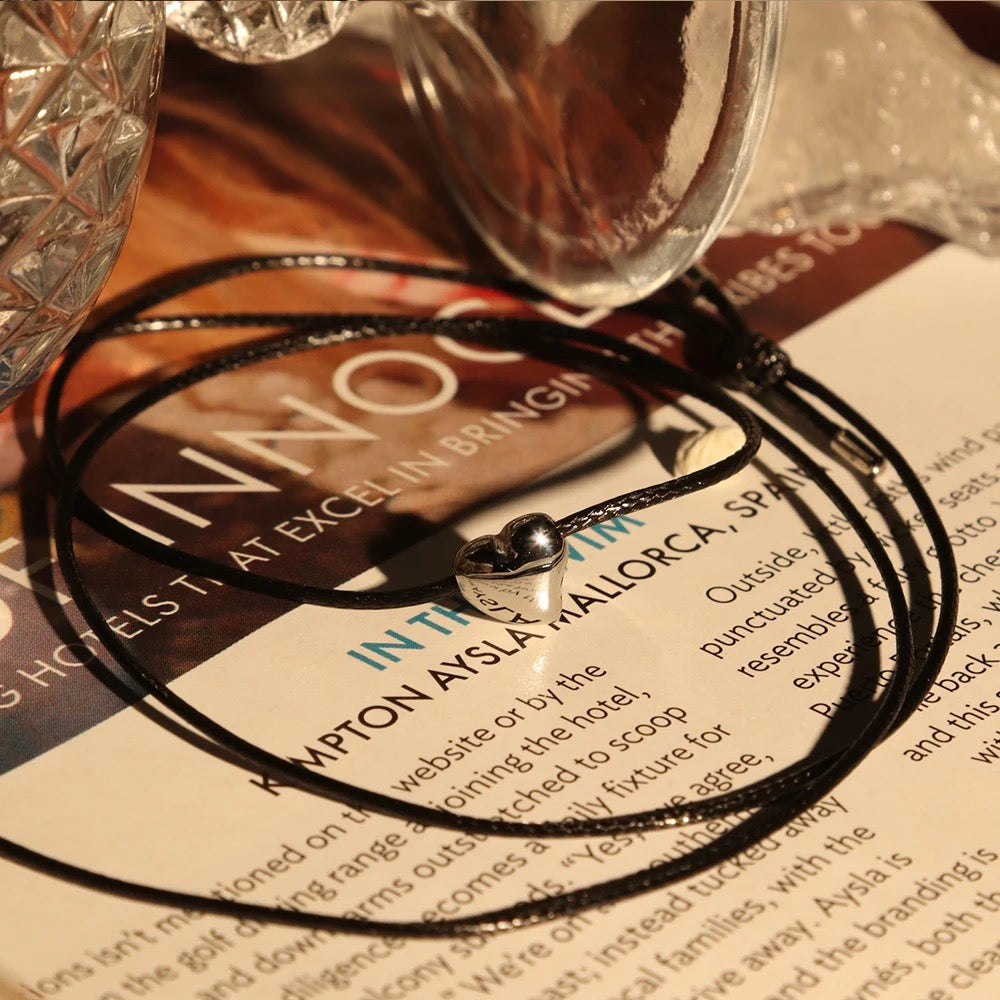 HEART CHOKER ХҮЗҮҮНИЙ ЗҮҮЛТ