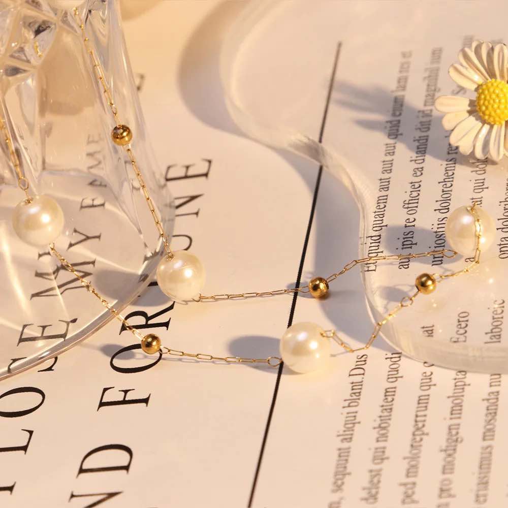 PEARL BEADS ХҮЗҮҮНИЙ ЗҮҮЛТ