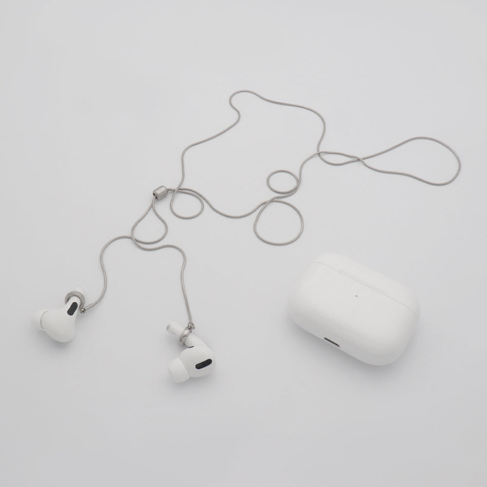EARPHONE NECKLACE