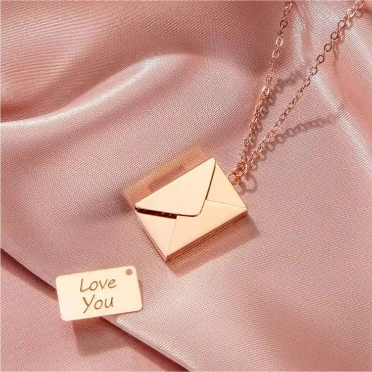 Envelope хүзүүний зүүлт