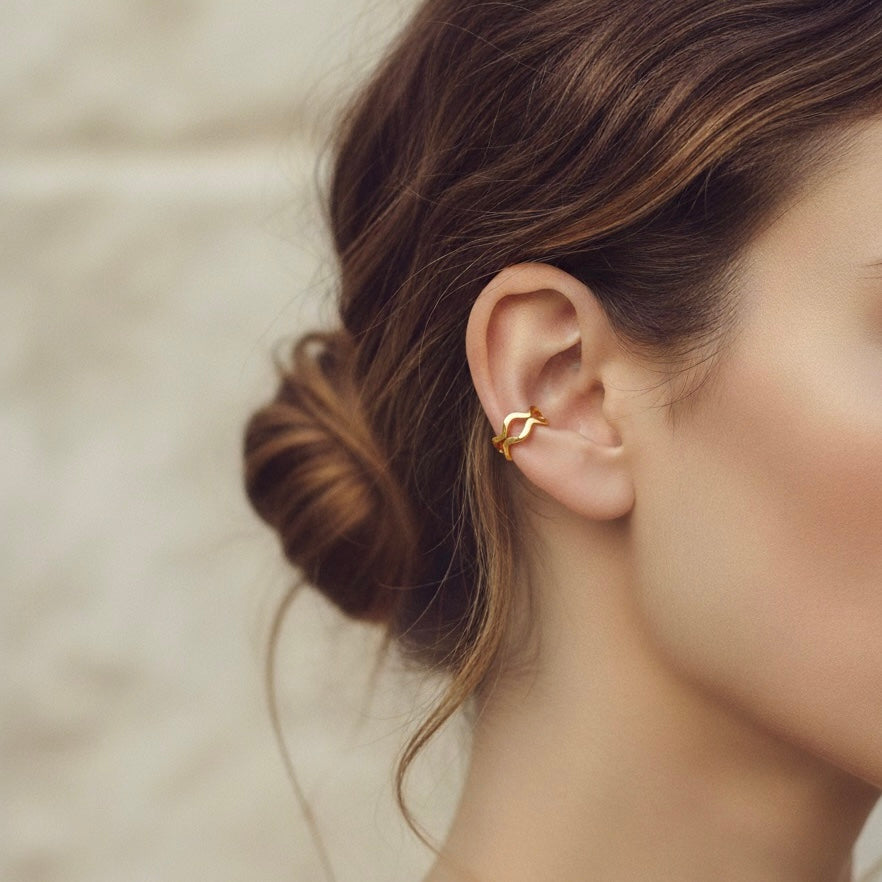 WAVY CUFF ЭЭМЭГ