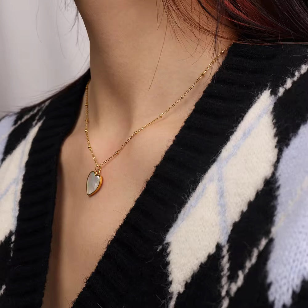 SHELL HEART ХҮЗҮҮНИЙ ЗҮҮЛТ