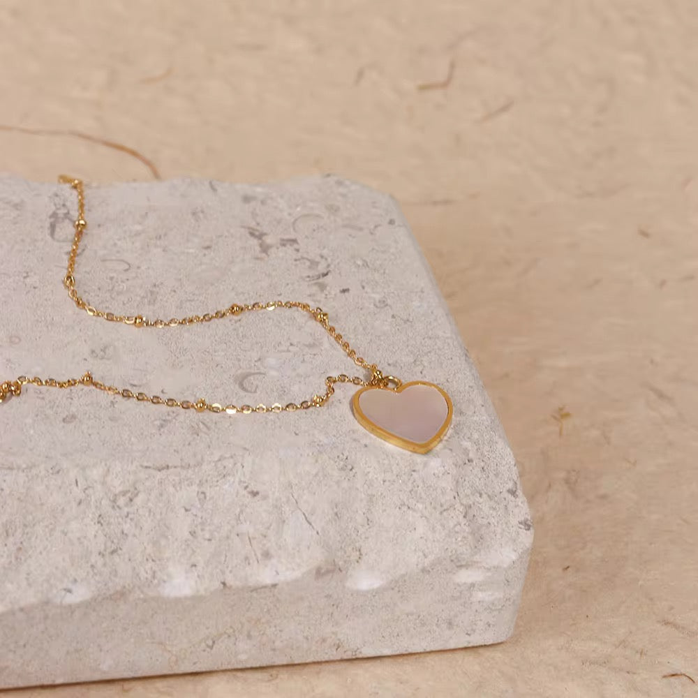 SHELL HEART ХҮЗҮҮНИЙ ЗҮҮЛТ