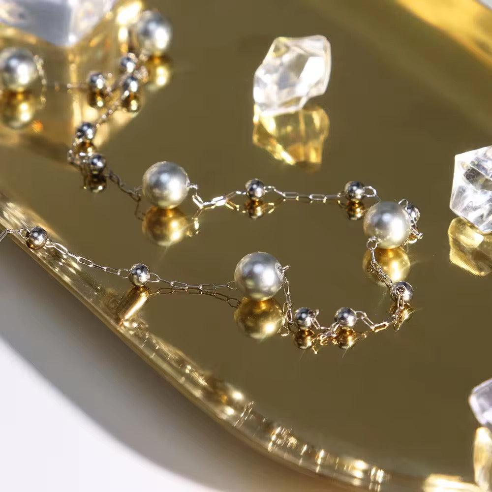 SILVER BEADS ХҮЗҮҮНИЙ ЗҮҮЛТ
