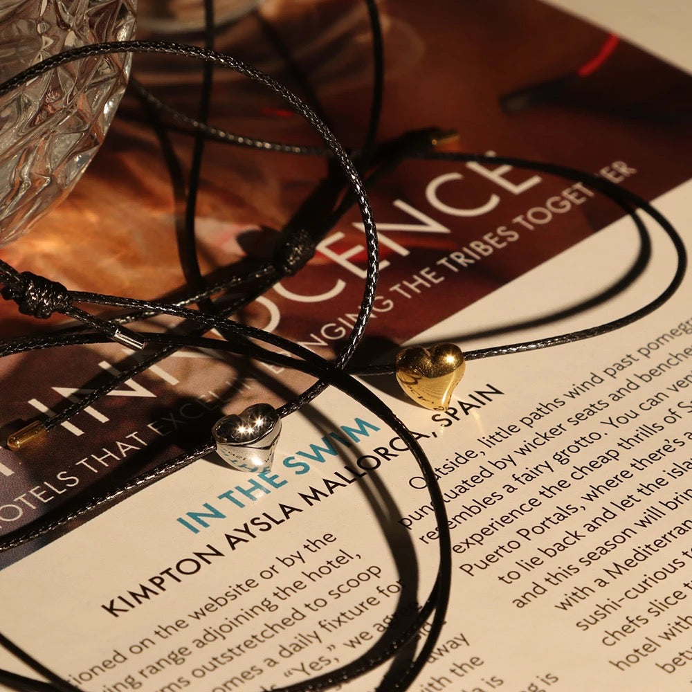 HEART CHOKER ХҮЗҮҮНИЙ ЗҮҮЛТ