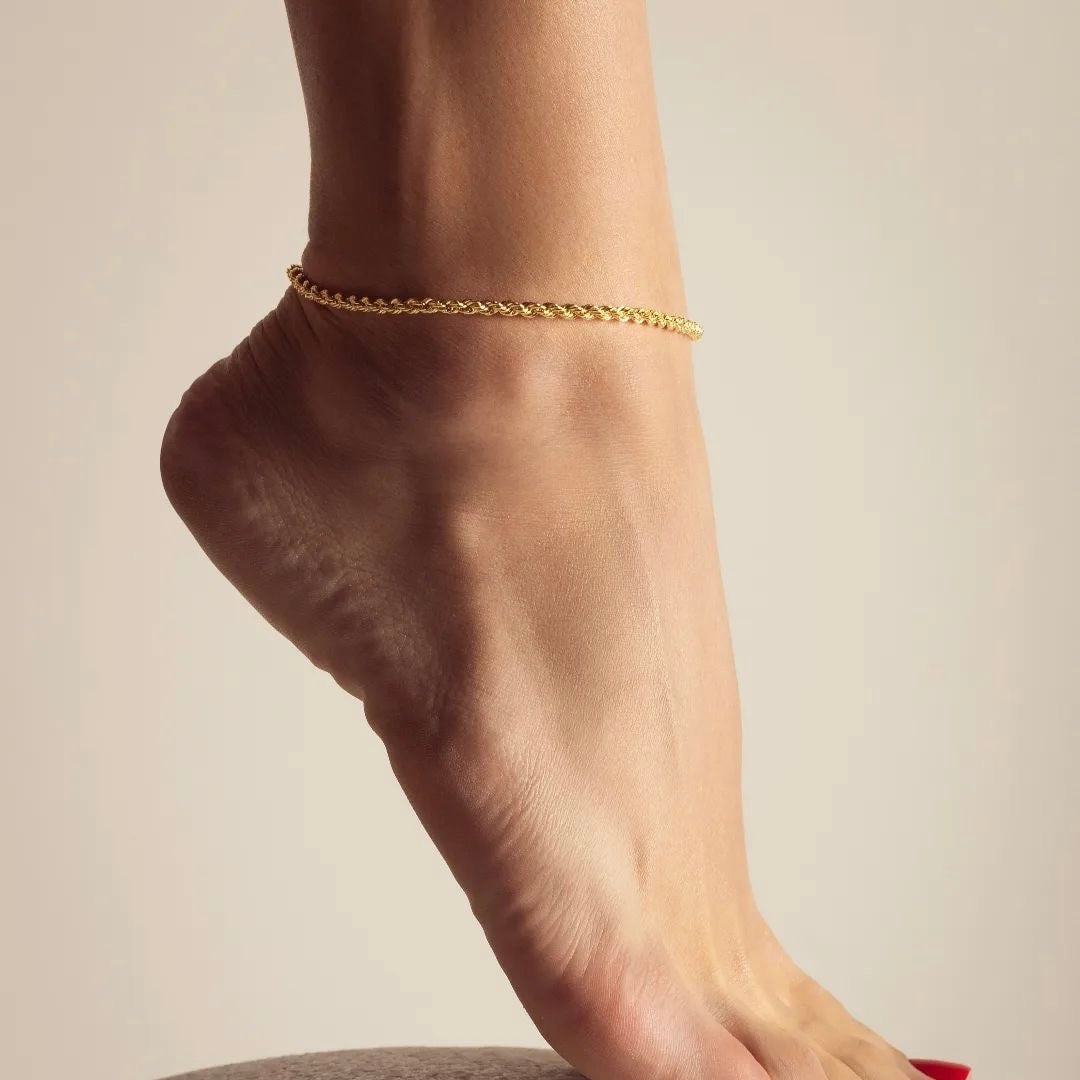 ROPE UNISEX ANKLET