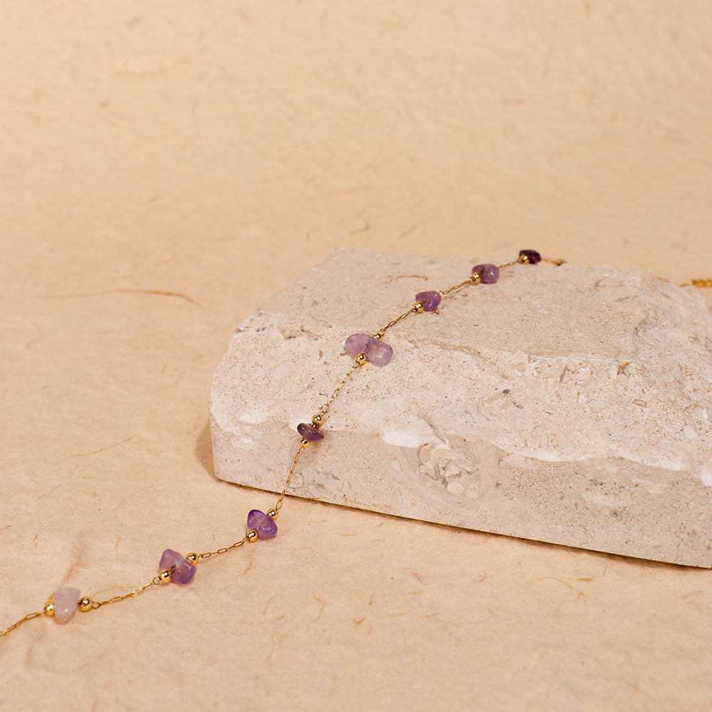 PURPLE AMETHYST ХҮЗҮҮНИЙ ЗҮҮЛТ