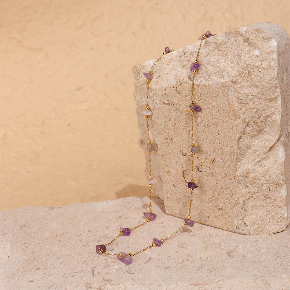 PURPLE AMETHYST ХҮЗҮҮНИЙ ЗҮҮЛТ