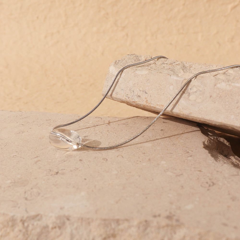 CLEAR QUARTZ ХҮЗҮҮНИЙ ЗҮҮЛТ