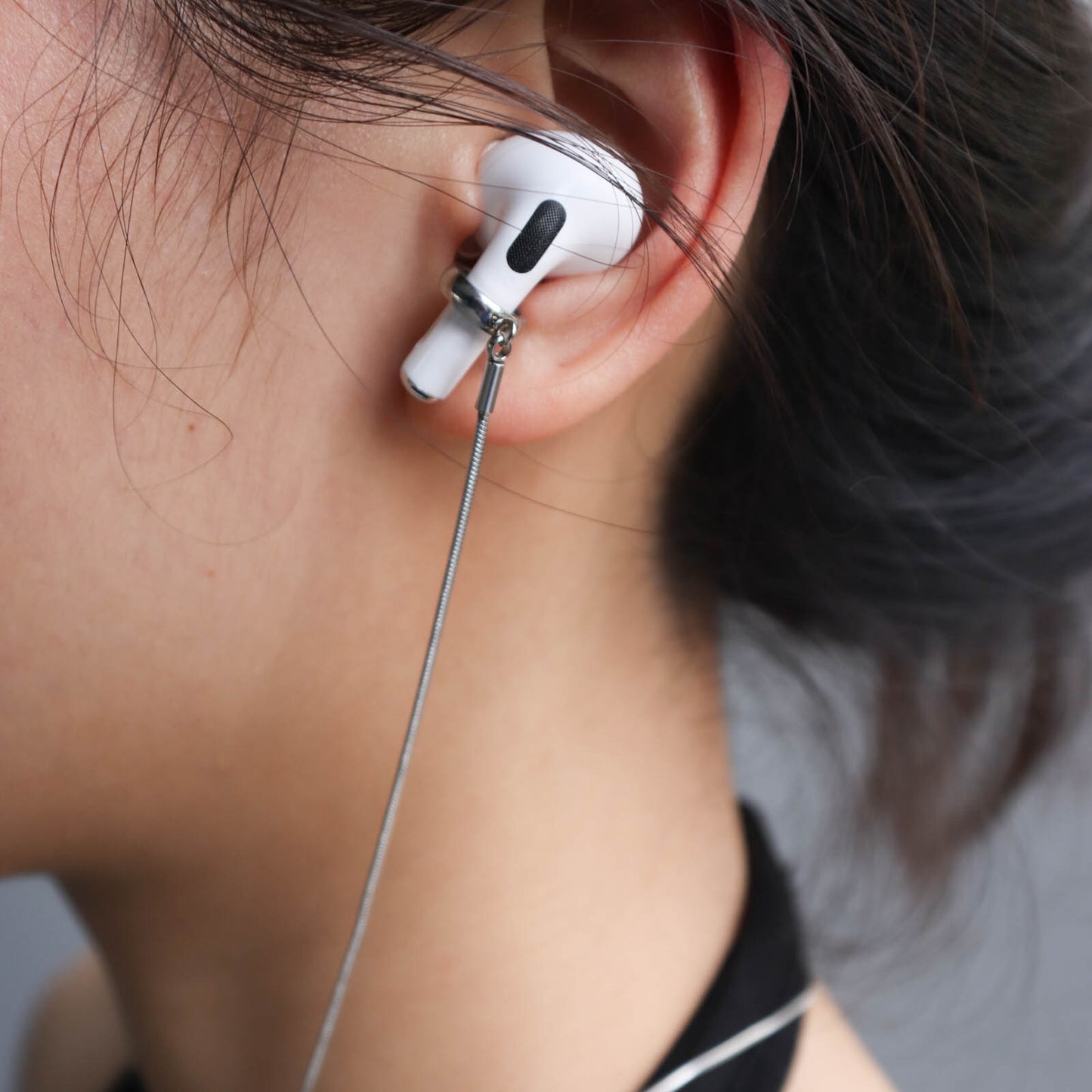 EARPHONE NECKLACE