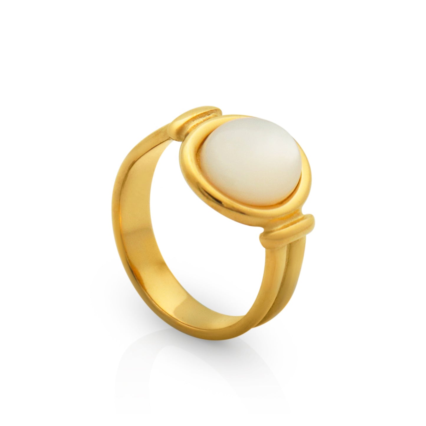 WHITE STONE БӨГЖ