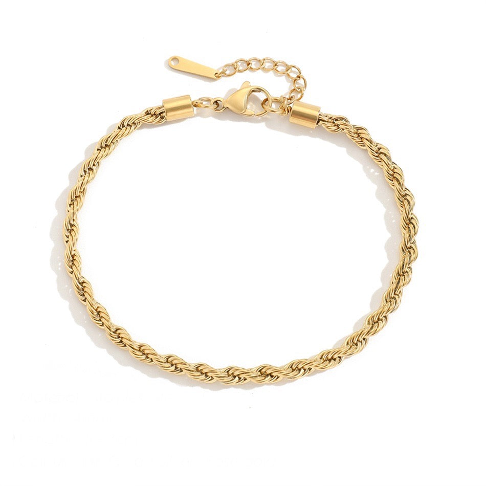 ROPE UNISEX ANKLET
