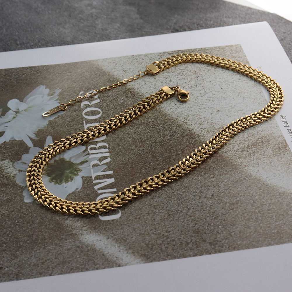 CURB CHAIN ХҮЗҮҮНИЙ ЗҮҮЛТ