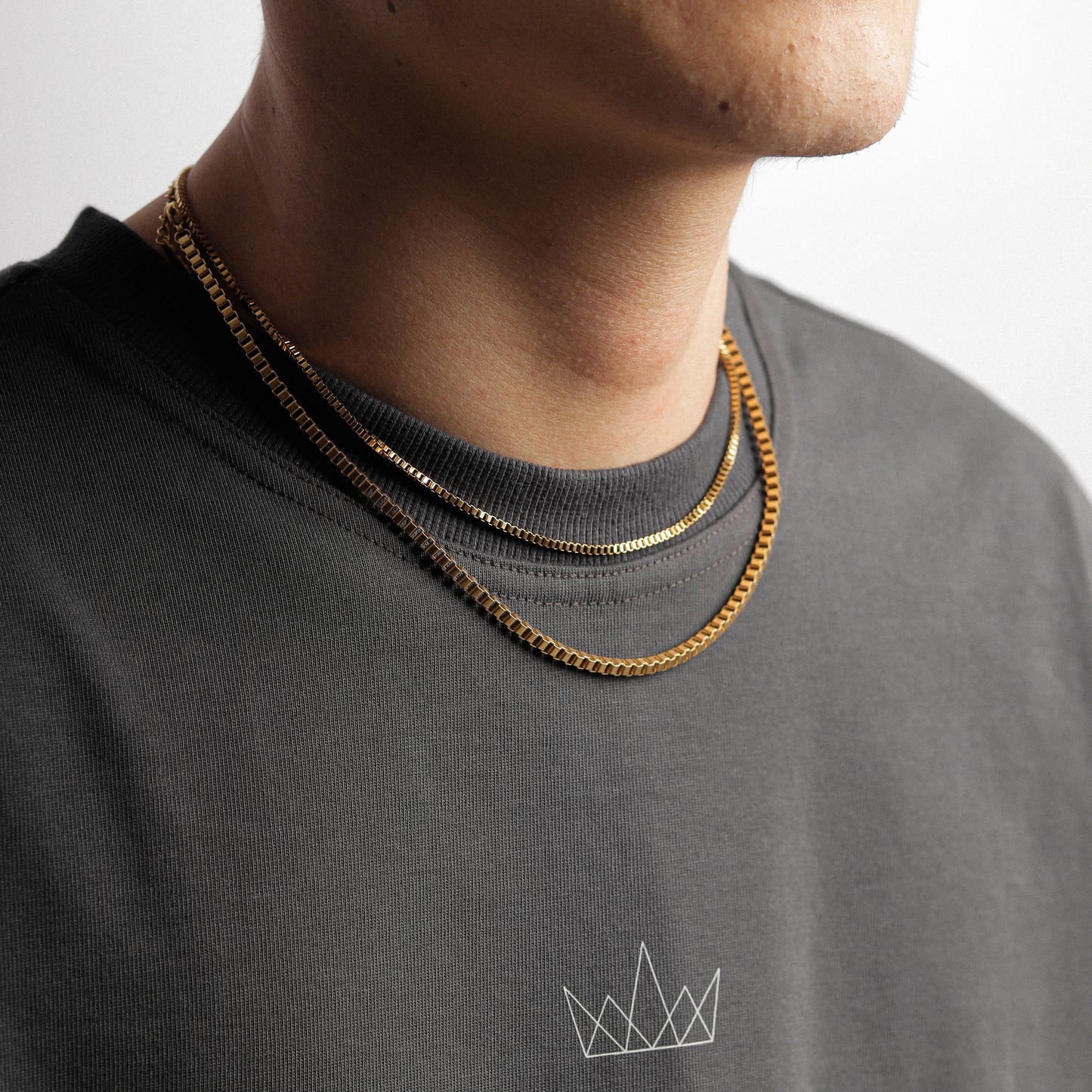 BOX UNISEX CHAIN