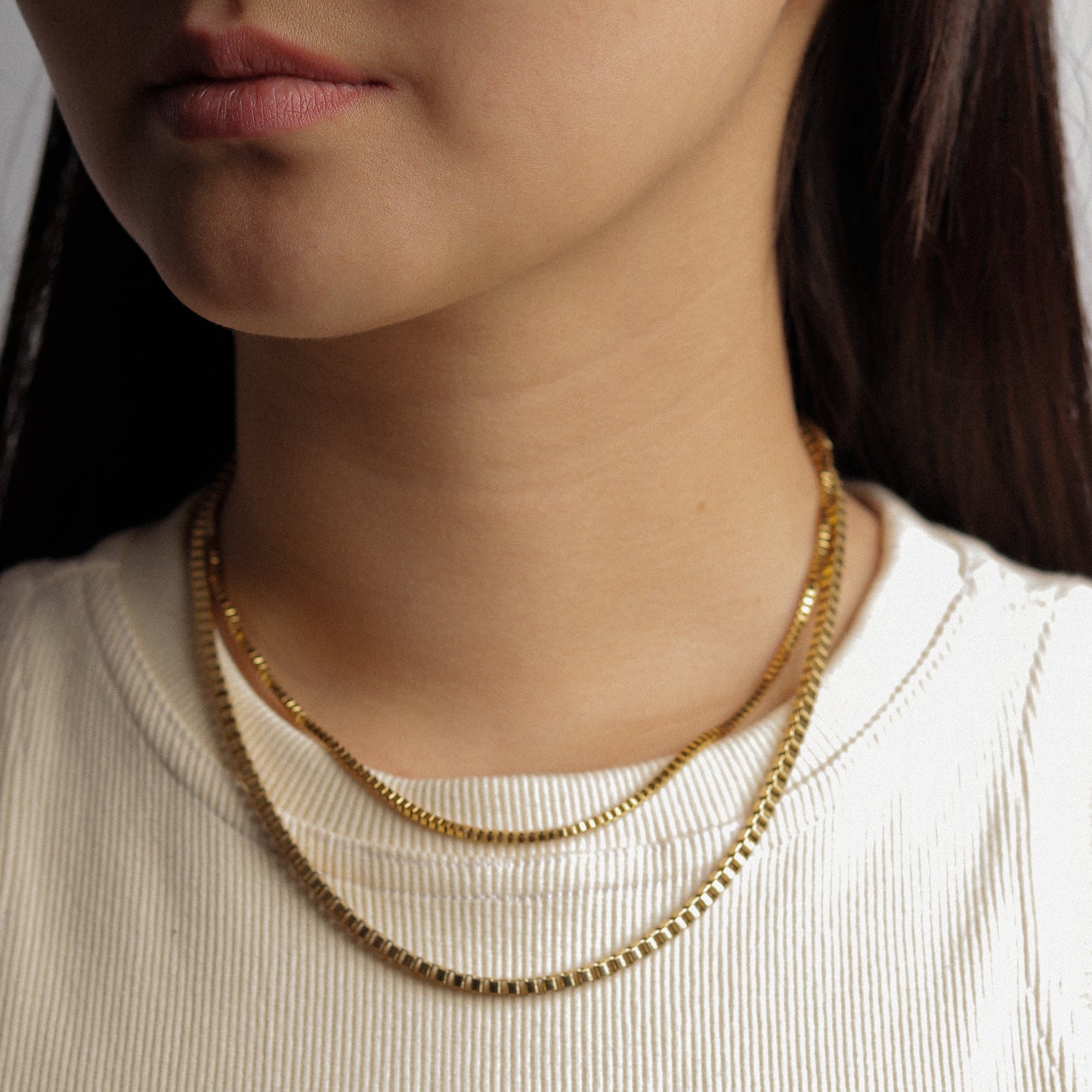 BOX UNISEX CHAIN