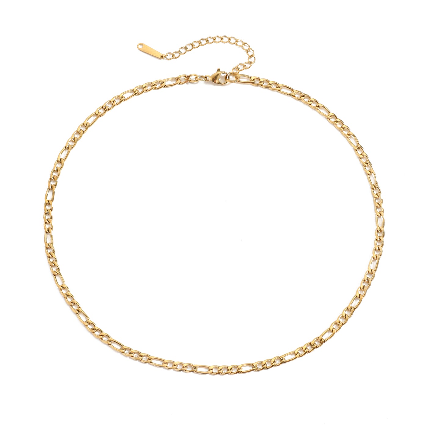 FIGARO UNISEX CHAIN (өргөн-4MM)