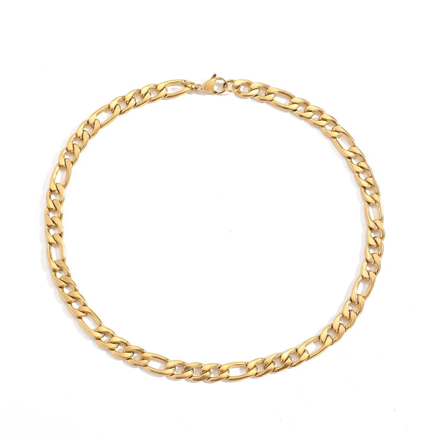 FIGARO UNISEX CHAIN(өргөн-8MM)