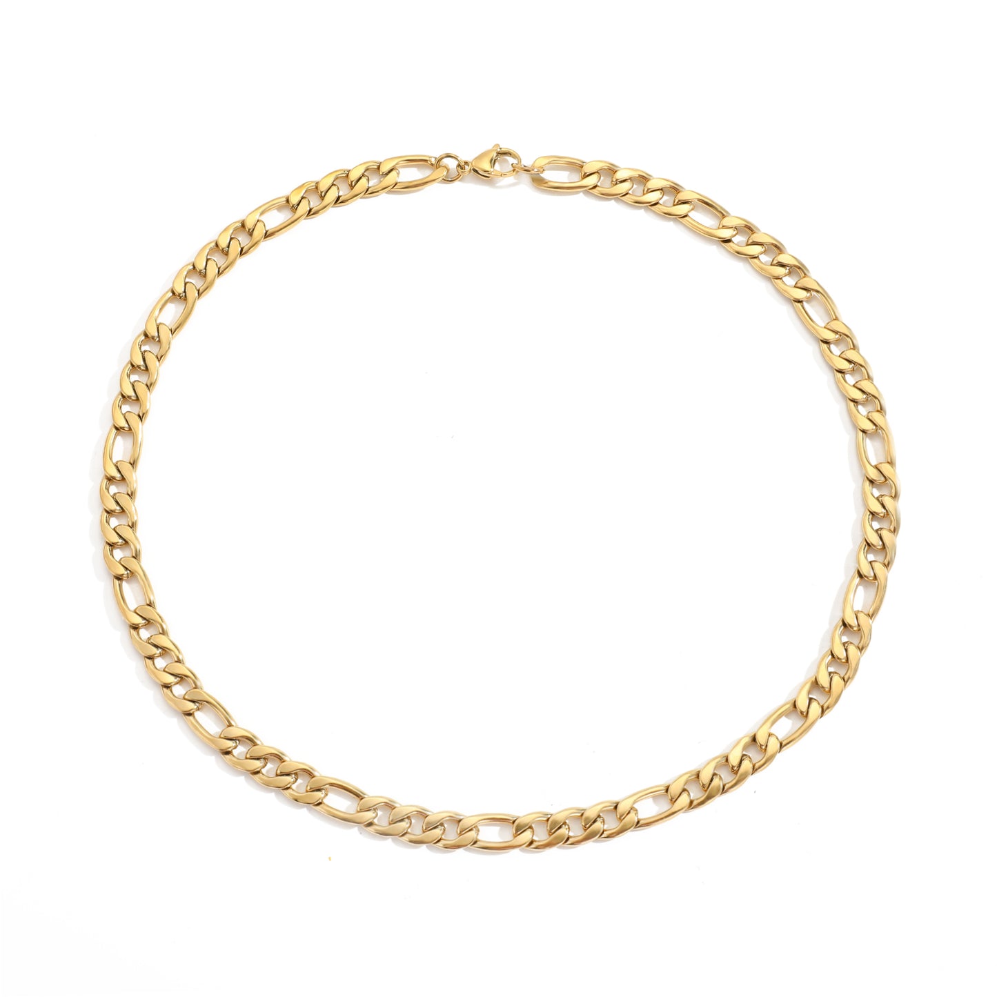 FIGARO UNISEX CHAIN(өргөн-8MM)