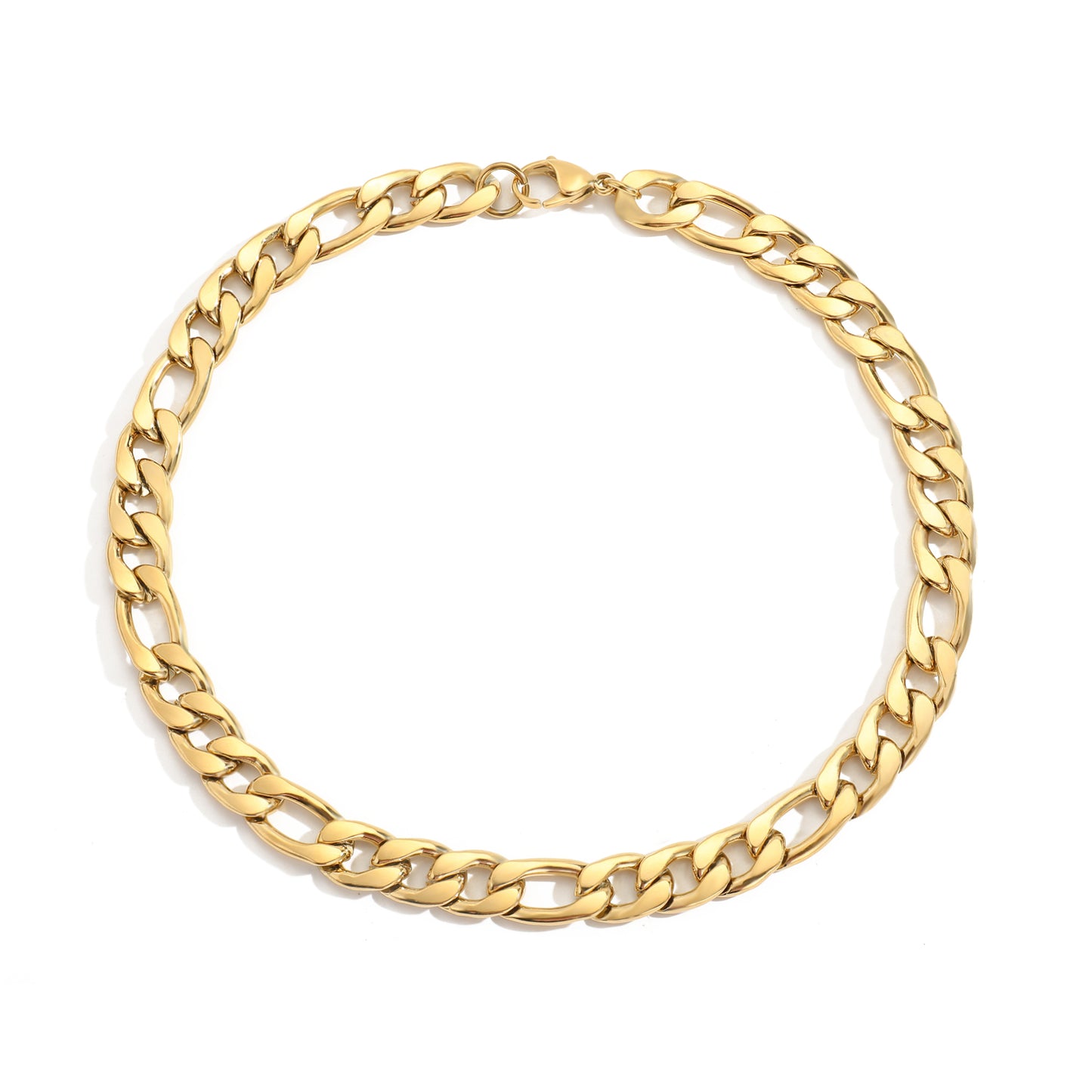 FIGARO UNISEX CHAIN (өргөн-10MM)