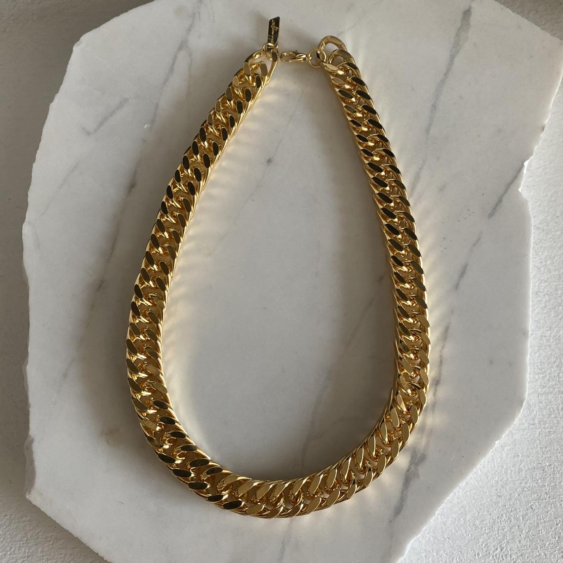 CUBAN UNISEX CHAIN (өргөн-8MM)