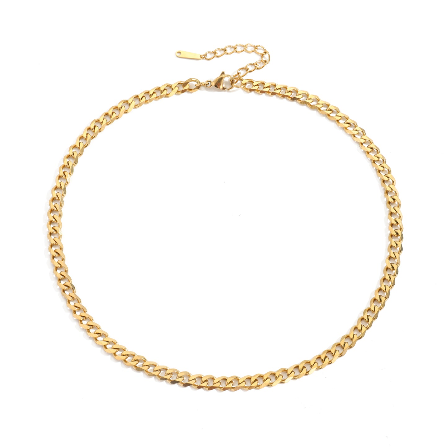 CUBAN UNISEX CHAIN (өргөн-6ММ)