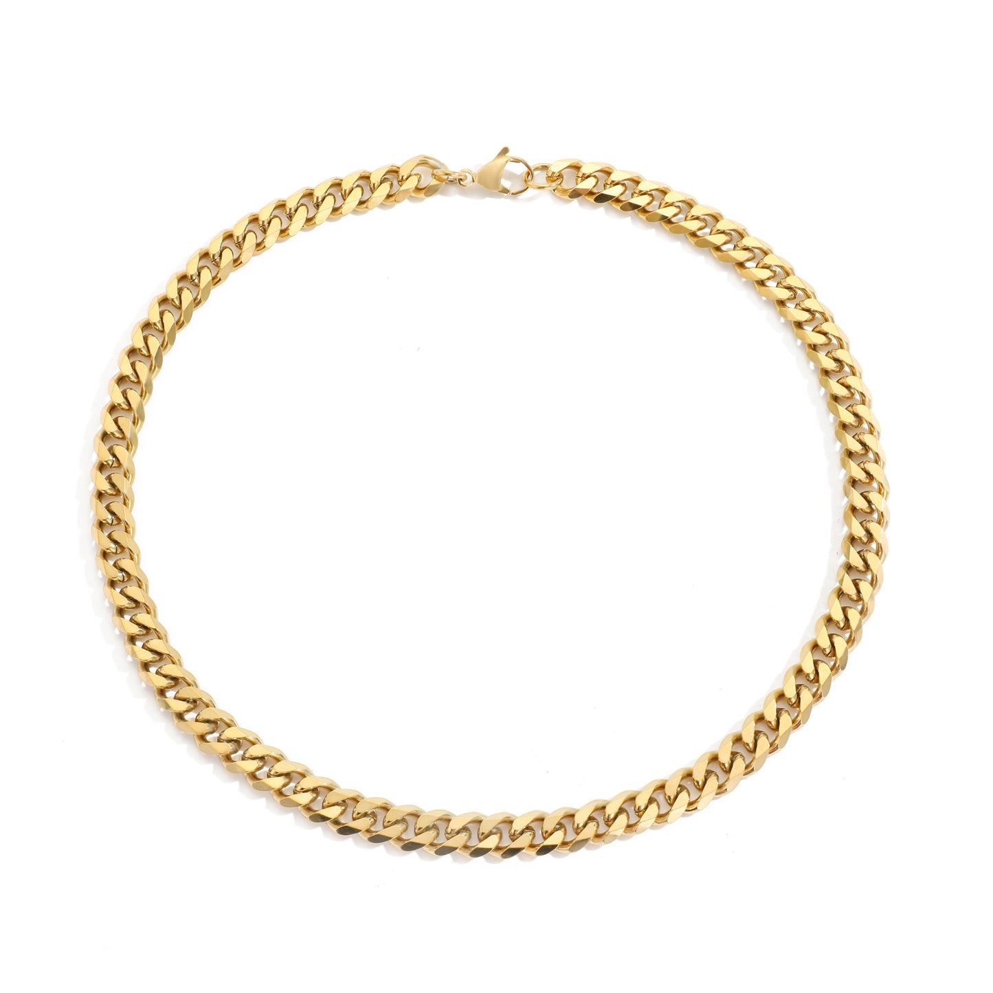 CUBAN UNISEX CHAIN (өргөн-8MM)