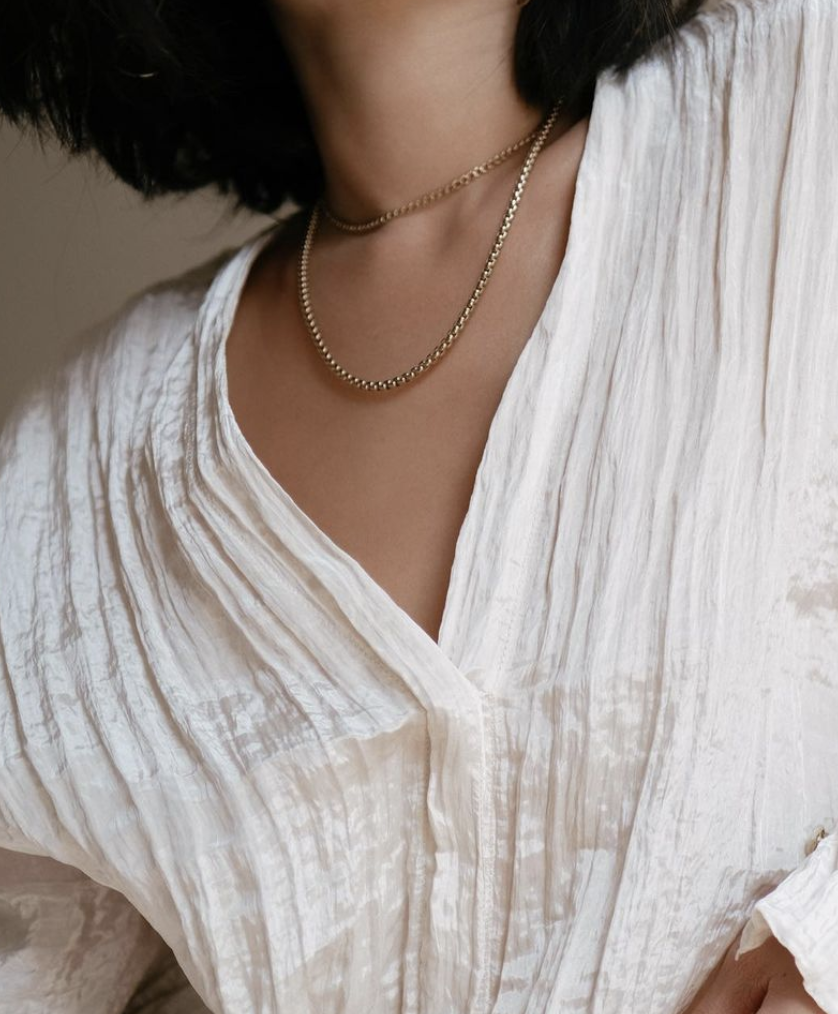 BOX UNISEX CHAIN
