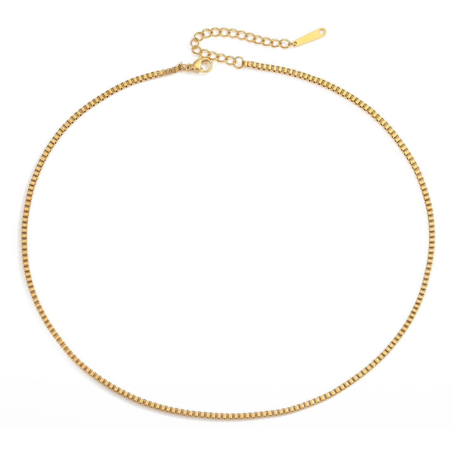 BOX UNISEX CHAIN