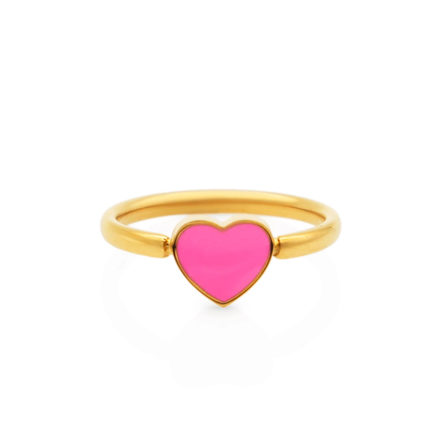 PINK HEART БӨГЖ