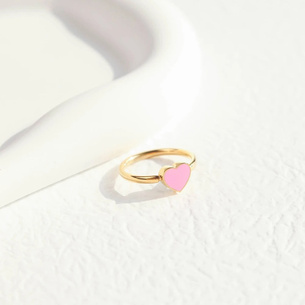 PINK HEART БӨГЖ