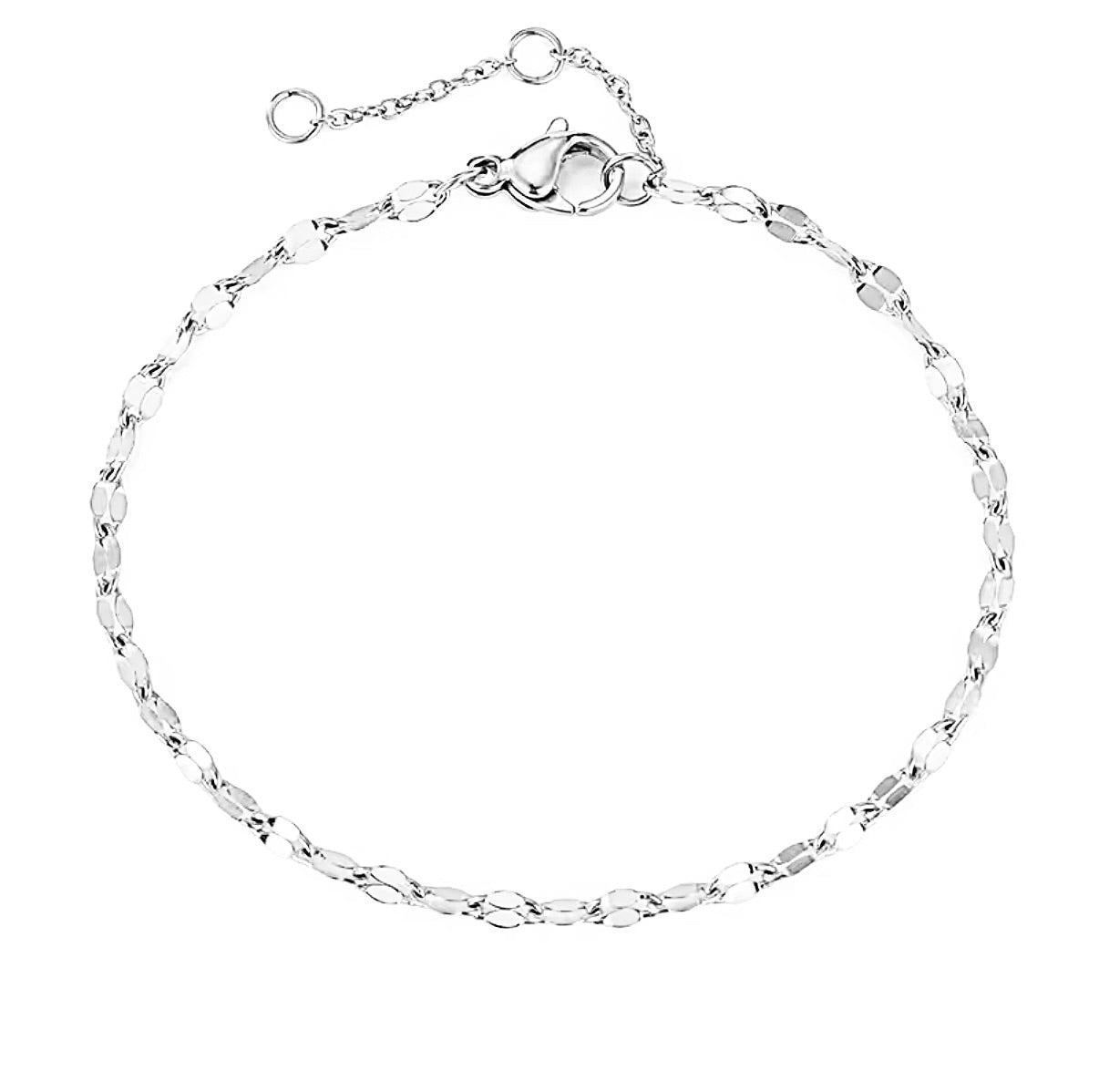 LIPS CHAIN ANKLET