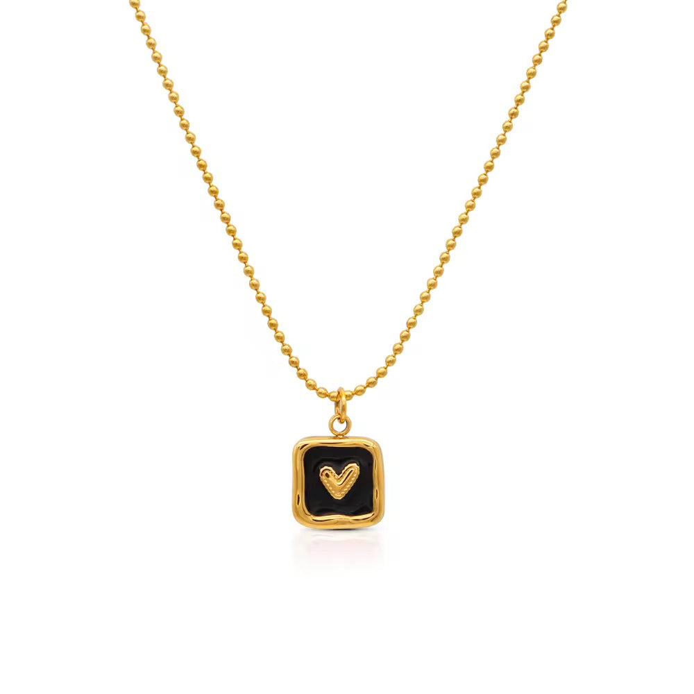 ENAMEL HEART ХҮЗҮҮНИЙ ЗҮҮЛТ