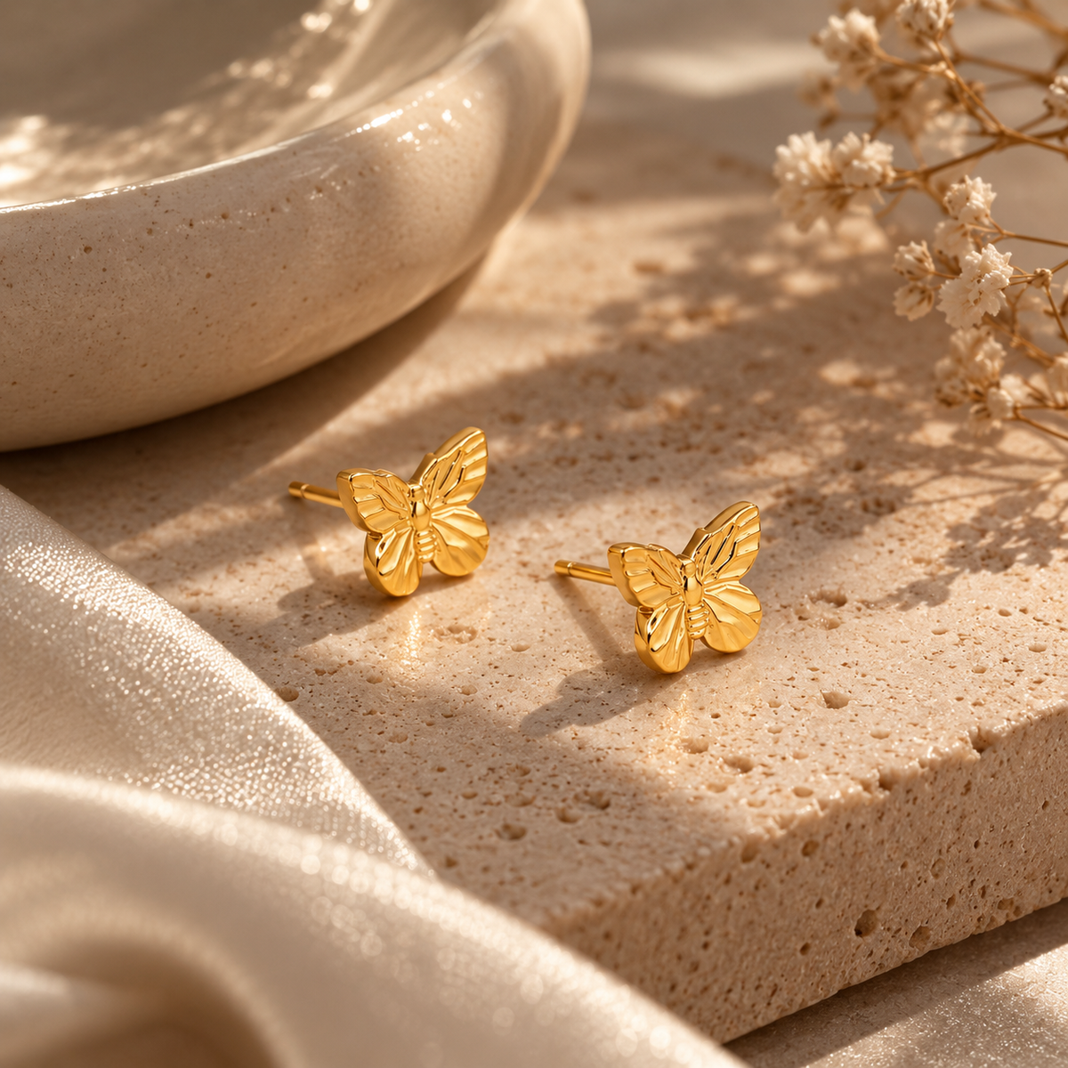 GOLDEN BUTTERFLY ЭЭМЭГ