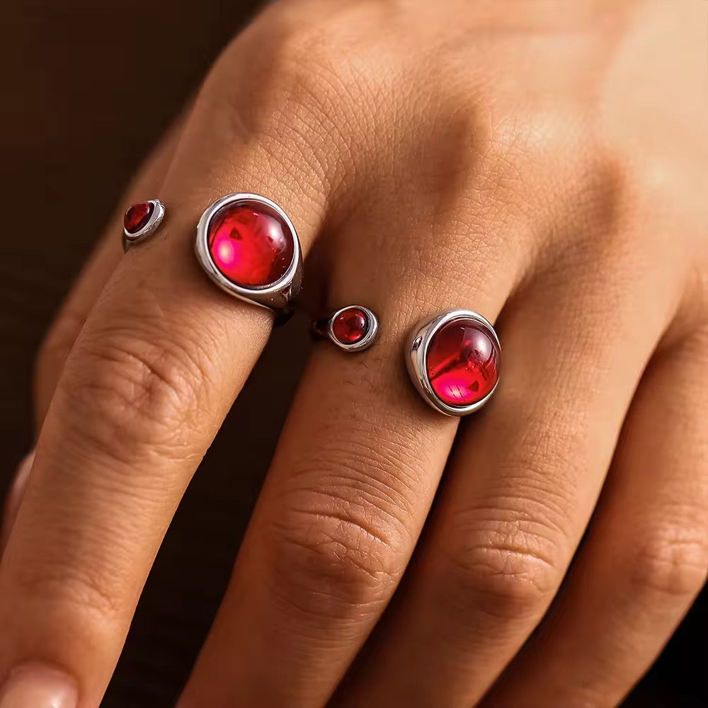RED AGATES БӨГЖ