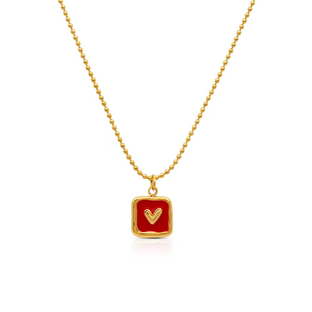 ENAMEL HEART ХҮЗҮҮНИЙ ЗҮҮЛТ