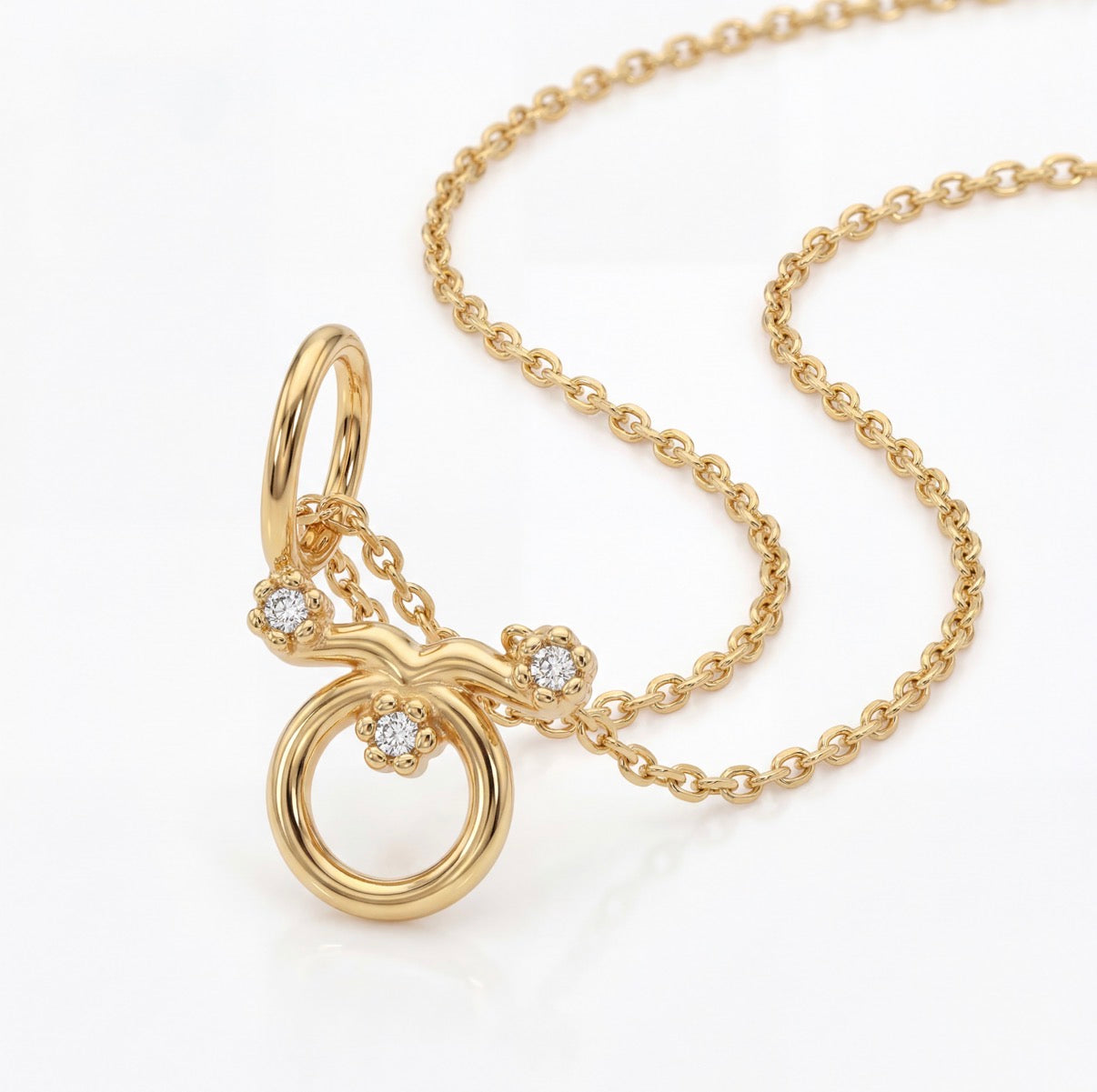 Sparkling Zodiac (gold) ХҮЗҮҮНИЙ ЗҮҮЛТ