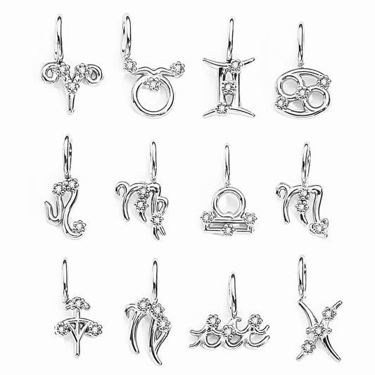 Sparkling Zodiac (silver) ХҮЗҮҮНИЙ ЗҮҮЛТ
