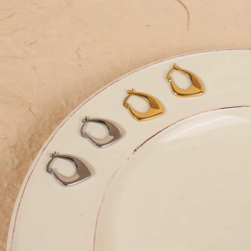 GEOMETRIC HOOP ЭЭМЭГ