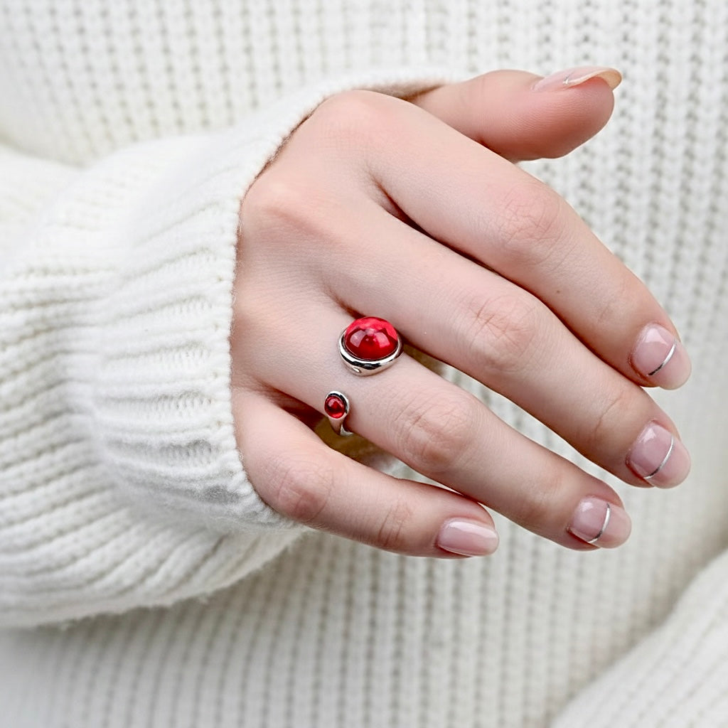 RED AGATES БӨГЖ
