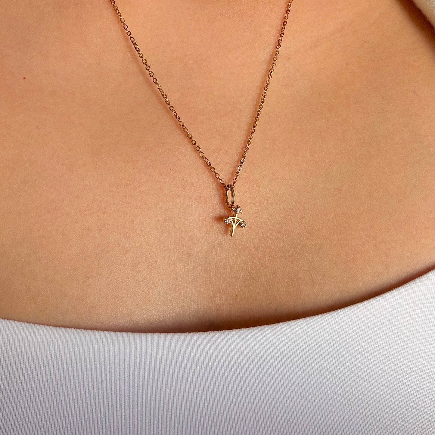Sparkling Zodiac (gold) ХҮЗҮҮНИЙ ЗҮҮЛТ