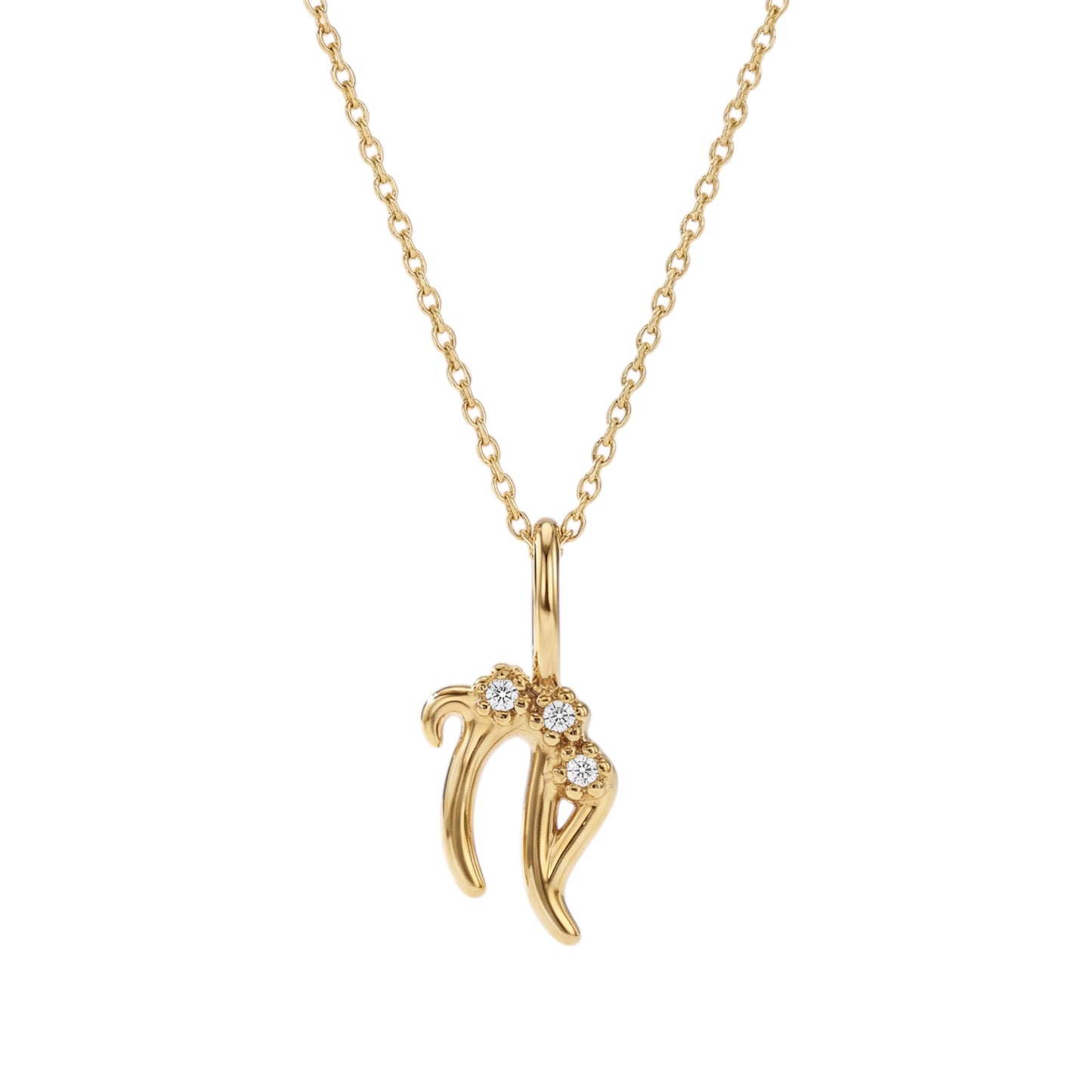 Sparkling Zodiac (gold) ХҮЗҮҮНИЙ ЗҮҮЛТ