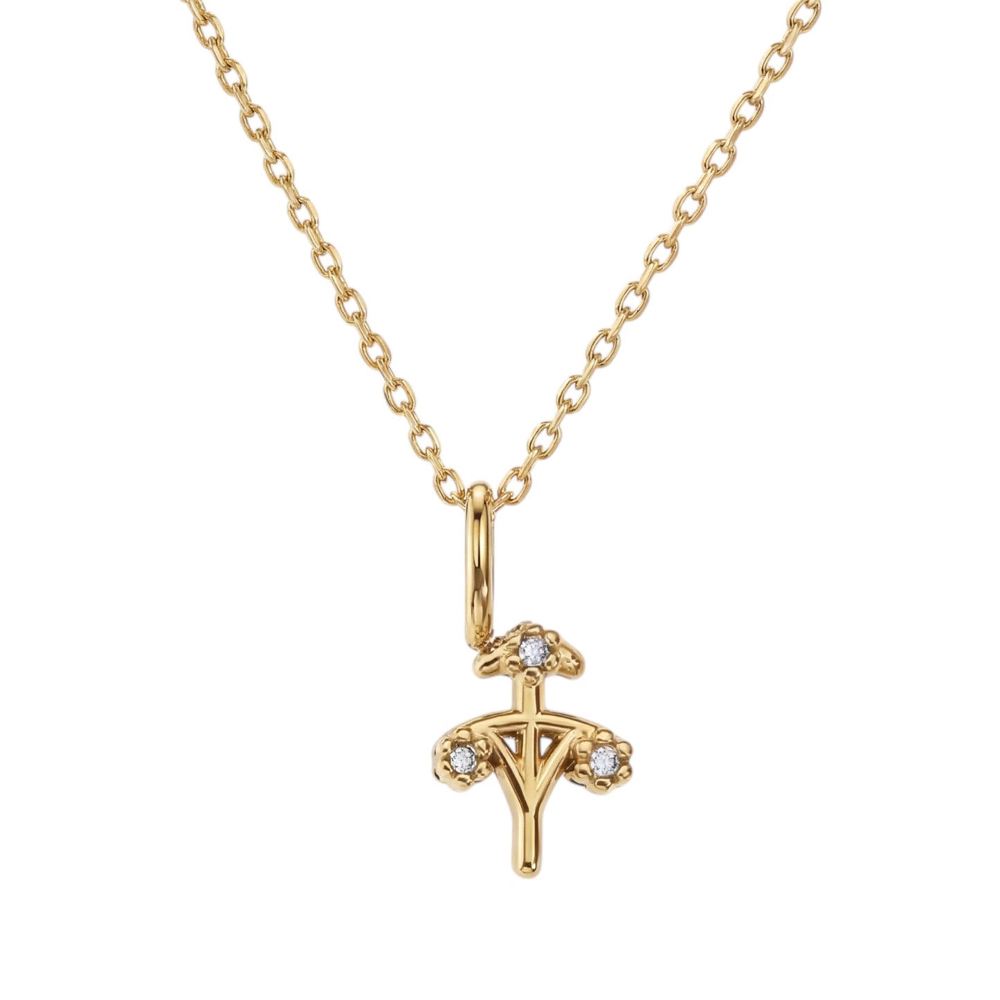 Sparkling Zodiac (gold) ХҮЗҮҮНИЙ ЗҮҮЛТ
