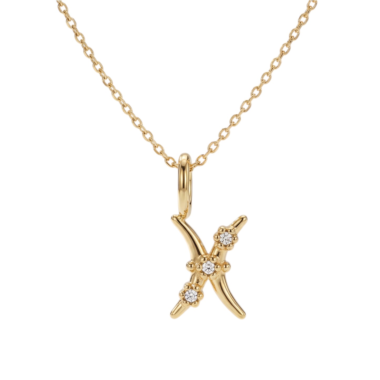 Sparkling Zodiac (gold) ХҮЗҮҮНИЙ ЗҮҮЛТ
