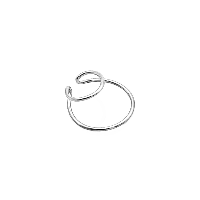 DOUBLE HOOP CUFF ЭЭМЭГ