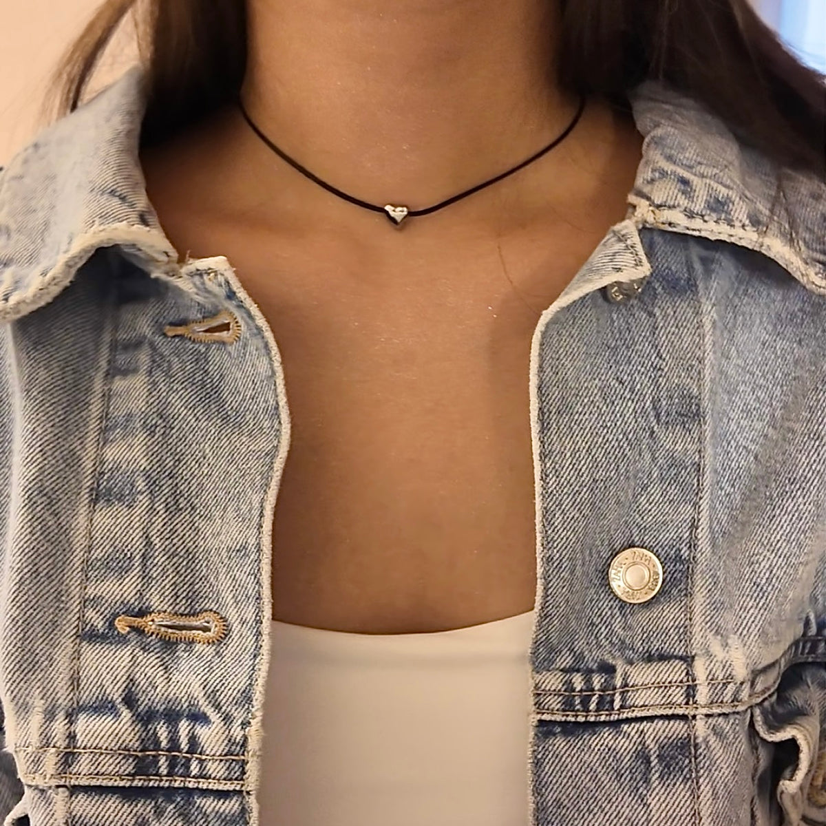 HEART CHOKER ХҮЗҮҮНИЙ ЗҮҮЛТ