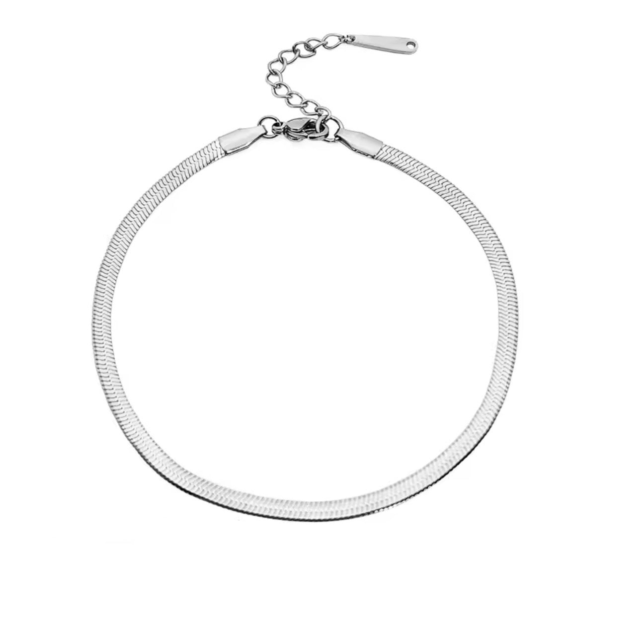 SNAKE CHAIN ANKLET